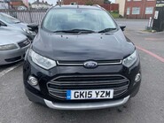 Ford Ecosport 1.0 EcoSport Titanium X-Pack Turbo 5dr 18