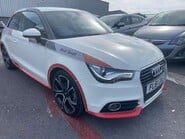 Audi A1 1.4 A1 Competition Edition Line TFSI Semi-Auto 3dr 2