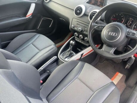 Audi A1 1.4 A1 Competition Edition Line TFSI Semi-Auto 3dr 3