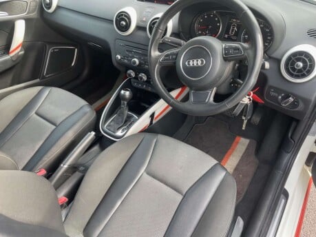 Audi A1 1.4 A1 Competition Edition Line TFSI Semi-Auto 3dr 14