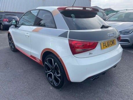 Audi A1 1.4 A1 Competition Edition Line TFSI Semi-Auto 3dr 19