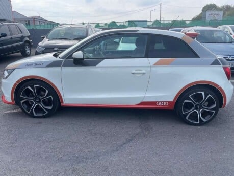 Audi A1 1.4 A1 Competition Edition Line TFSI Semi-Auto 3dr 21