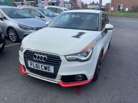 Audi A1 1.4 A1 Competition Edition Line TFSI Semi-Auto 3dr 49