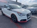 Audi A1 1.4 A1 Competition Edition Line TFSI Semi-Auto 3dr