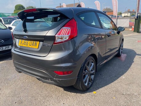 Ford Fiesta 1.0 Fiesta ST-Line 3dr 22