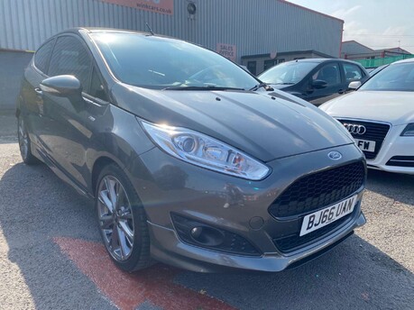 Ford Fiesta 1.0 Fiesta ST-Line 3dr 23