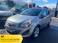 Vauxhall Corsa 1.2 Corsa SXi AC 5dr 1