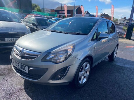 Vauxhall Corsa 1.2 Corsa SXi AC 5dr 3