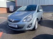 Vauxhall Corsa 1.2 Corsa SXi AC 5dr 9