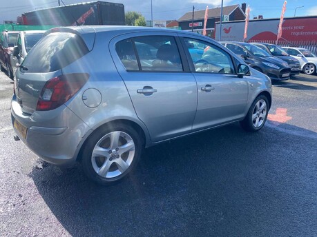 Vauxhall Corsa 1.2 Corsa SXi AC 5dr 33