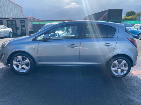 Vauxhall Corsa 1.2 Corsa SXi AC 5dr 35