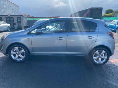 Vauxhall Corsa 1.2 Corsa SXi AC 5dr 35