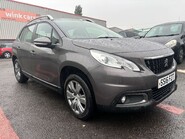 Peugeot 2008 1.2 2008 Active 5dr 1