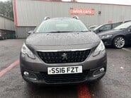 Peugeot 2008 1.2 2008 Active 5dr 2