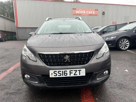 Peugeot 2008 1.2 2008 Active 5dr 2