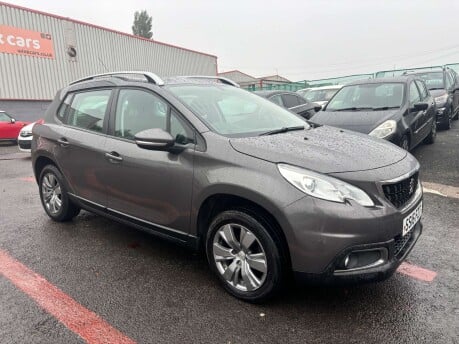 Peugeot 2008 1.2 2008 Active 5dr 4