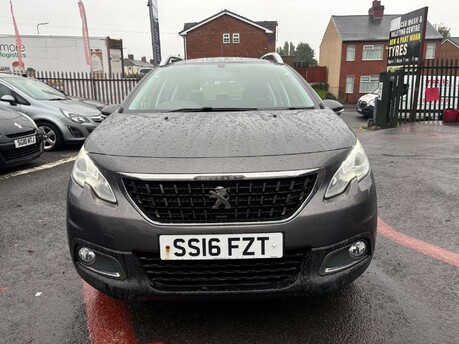 Peugeot 2008 1.2 2008 Active 5dr 7