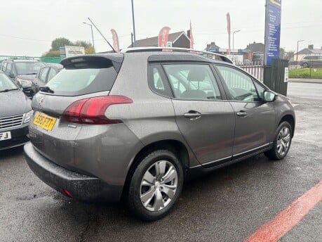 Peugeot 2008 1.2 2008 Active 5dr 8