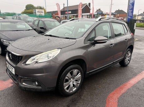 Peugeot 2008 1.2 2008 Active 5dr 25