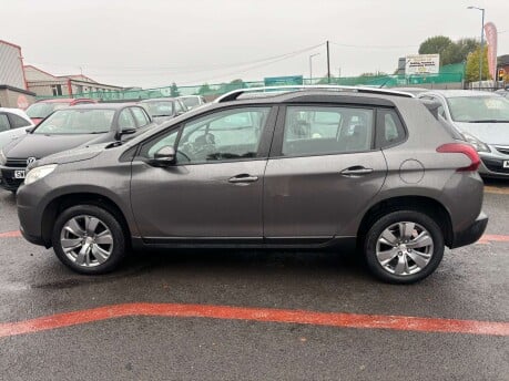 Peugeot 2008 1.2 2008 Active 5dr 37