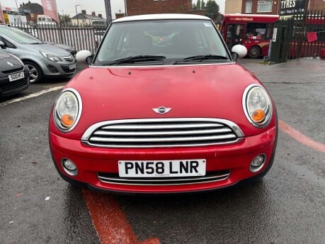 Mini Hatch 1.6 Cooper Auto 3dr 2