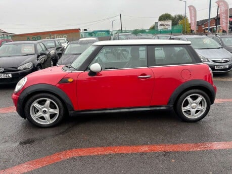 Mini Hatch 1.6 Cooper Auto 3dr 9