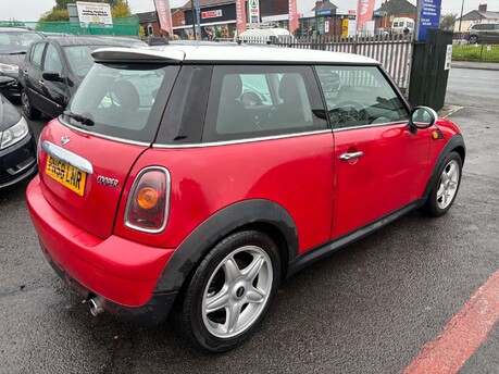 Mini Hatch 1.6 Cooper Auto 3dr 13