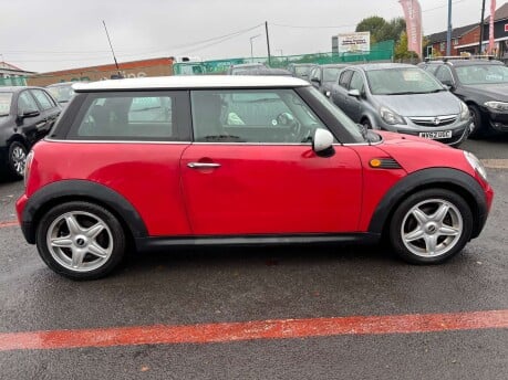 Mini Hatch 1.6 Cooper Auto 3dr 14