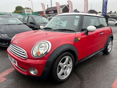 Mini Hatch 1.6 Cooper Auto 3dr 19