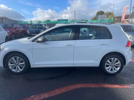 Volkswagen Golf 1.6 Golf SE BlueMotion Technology TDI 5dr 11