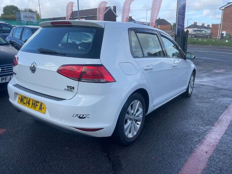 Volkswagen Golf 1.6 Golf SE BlueMotion Technology TDI 5dr 17