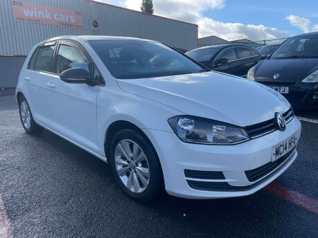 Volkswagen Golf 1.6 Golf SE BlueMotion Technology TDI 5dr