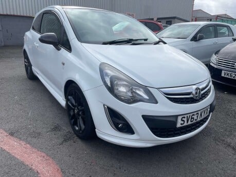 Vauxhall Corsa 1.2 Corsa Limited Edition 3dr 10