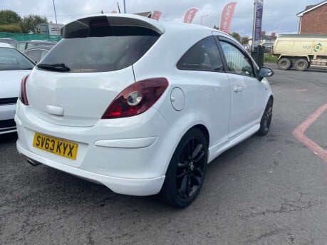 Vauxhall Corsa 1.2 Corsa Limited Edition 3dr 4