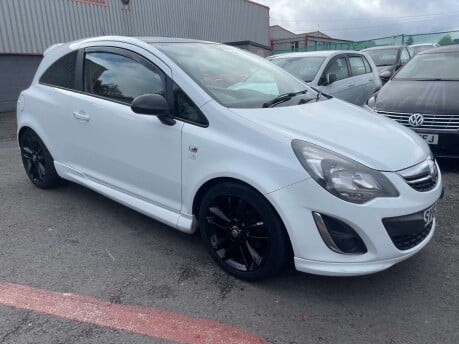 Vauxhall Corsa 1.2 Corsa Limited Edition 3dr 6