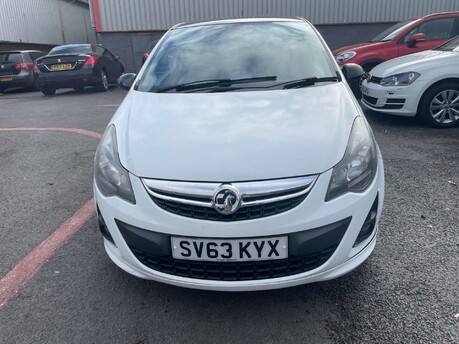 Vauxhall Corsa 1.2 Corsa Limited Edition 3dr 9