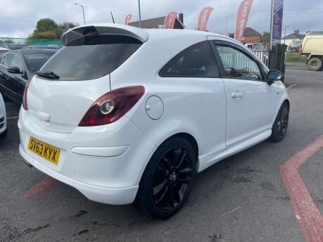 Vauxhall Corsa 1.2 Corsa Limited Edition 3dr 18