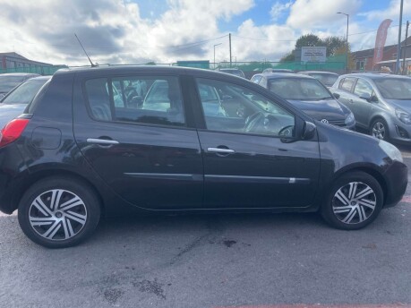 Renault Clio 1.6 Clio Expression VVT Auto 5dr 6