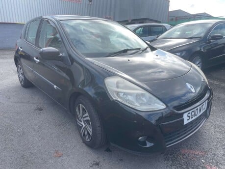 Renault Clio 1.6 Clio Expression VVT Auto 5dr 14