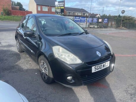 Renault Clio 1.6 Clio Expression VVT Auto 5dr 16