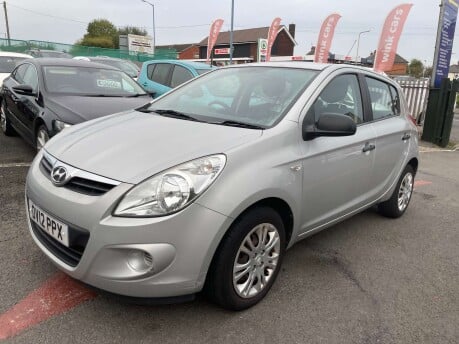 Hyundai i20 1.2 i20 Classic 5dr 8