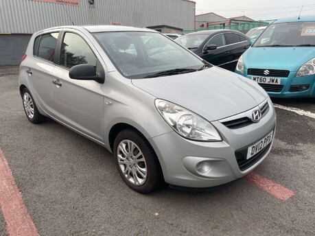 Hyundai i20 1.2 i20 Classic 5dr 15