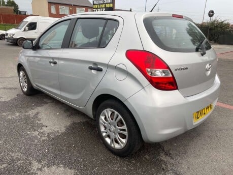 Hyundai i20 1.2 i20 Classic 5dr 23