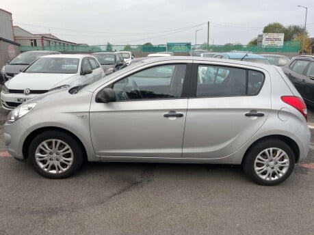 Hyundai i20 1.2 i20 Classic 5dr 24