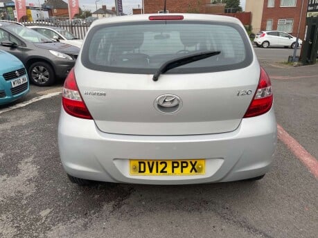 Hyundai i20 1.2 i20 Classic 5dr 25