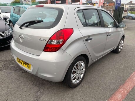 Hyundai i20 1.2 i20 Classic 5dr 26