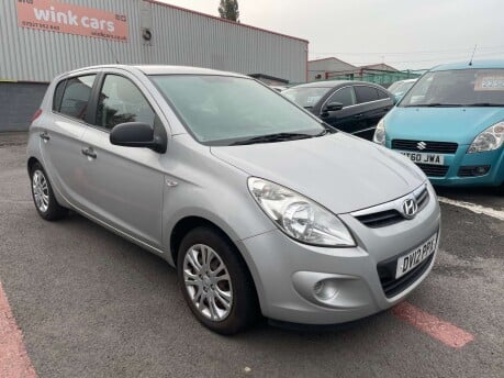 Hyundai i20 1.2 i20 Classic 5dr 27