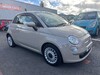 Fiat 500 1.2 500 Lounge 3dr