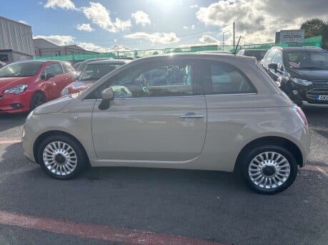 Fiat 500 1.2 500 Lounge 3dr 6