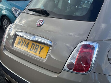 Fiat 500 1.2 500 Lounge 3dr 10